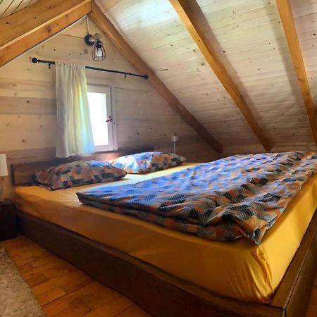 Cabin House Dubovik Τσέτινιε Εξωτερικό φωτογραφία