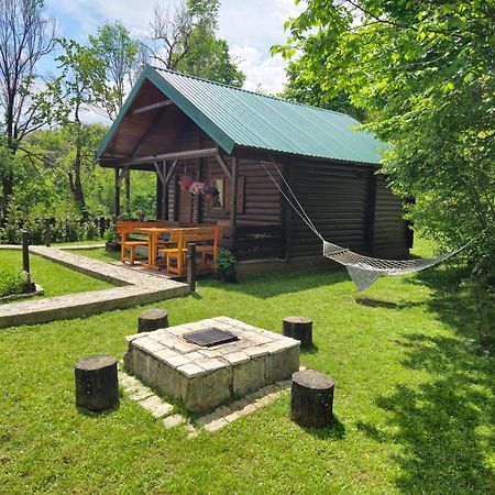 Cabin House Dubovik Τσέτινιε Εξωτερικό φωτογραφία
