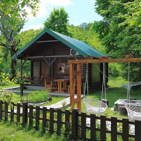 Cabin House Dubovik Τσέτινιε Εξωτερικό φωτογραφία