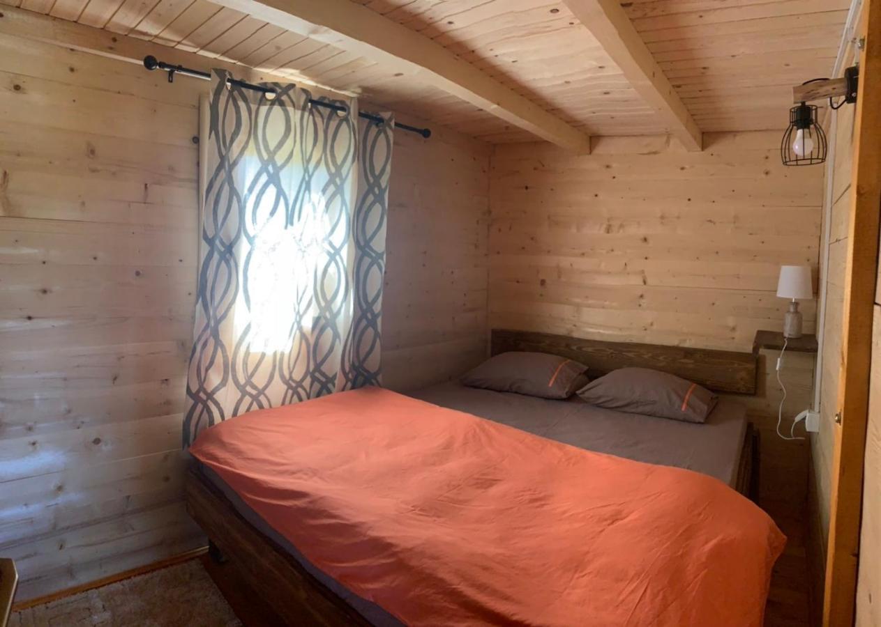 Cabin House Dubovik Τσέτινιε Εξωτερικό φωτογραφία
