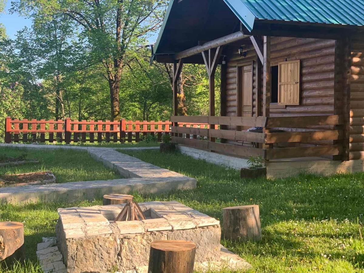 Cabin House Dubovik Τσέτινιε Εξωτερικό φωτογραφία