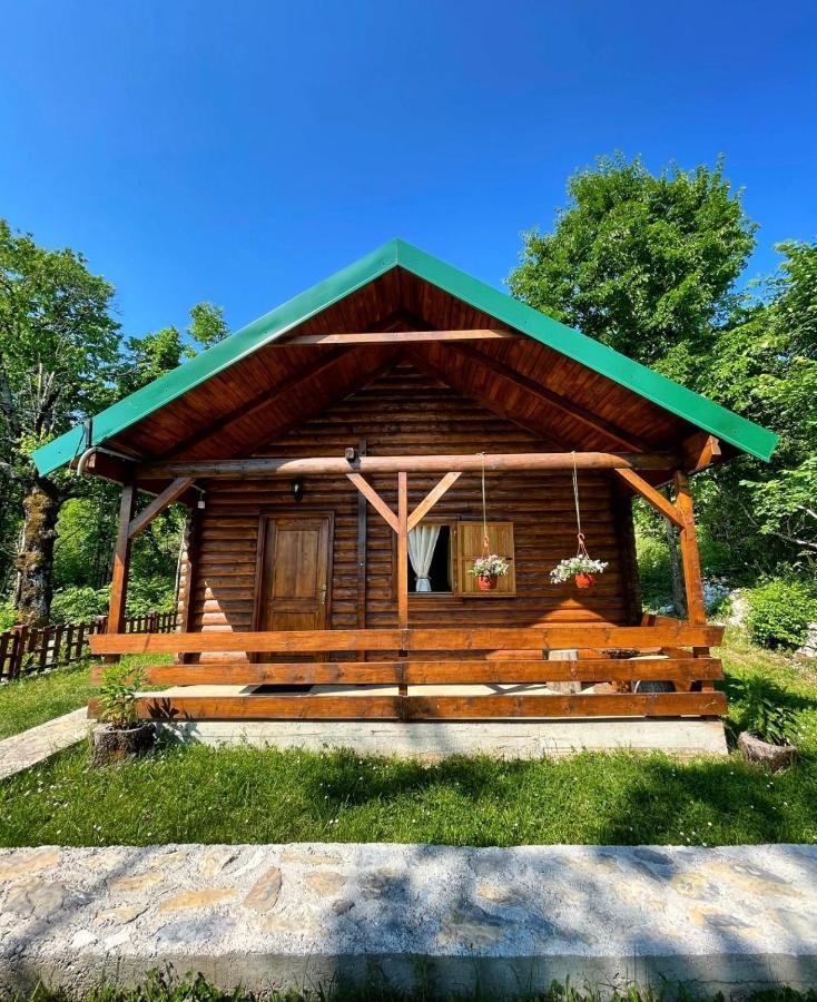 Cabin House Dubovik Τσέτινιε Εξωτερικό φωτογραφία