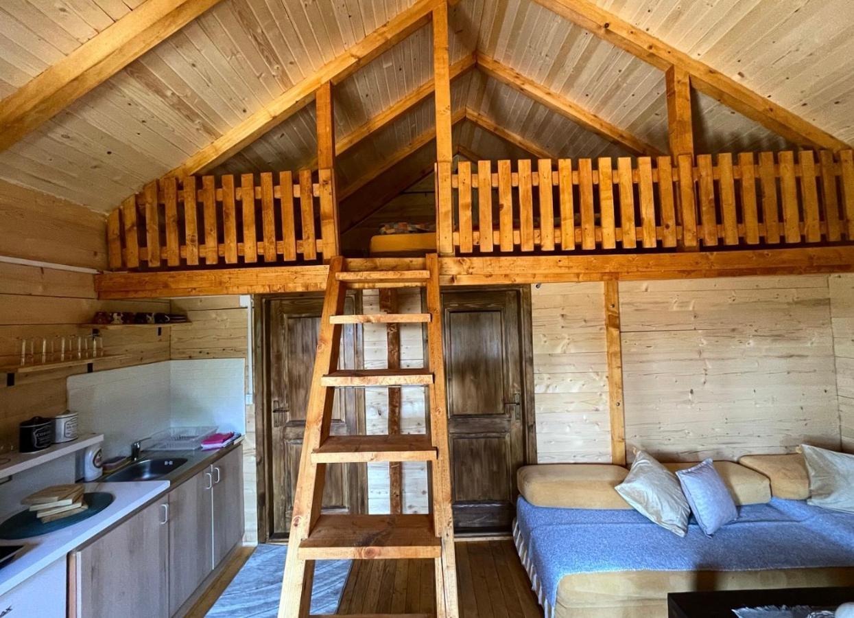Cabin House Dubovik Τσέτινιε Εξωτερικό φωτογραφία