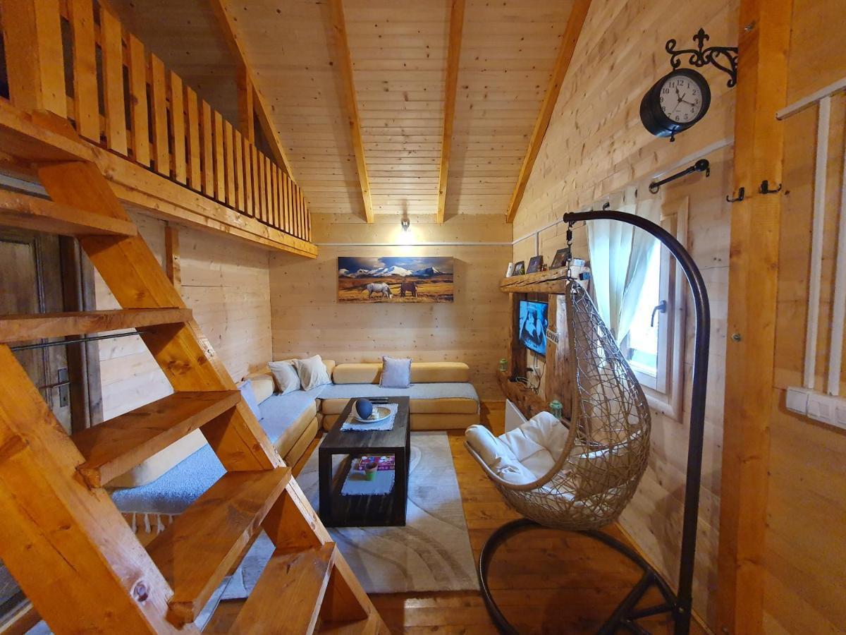 Cabin House Dubovik Τσέτινιε Εξωτερικό φωτογραφία