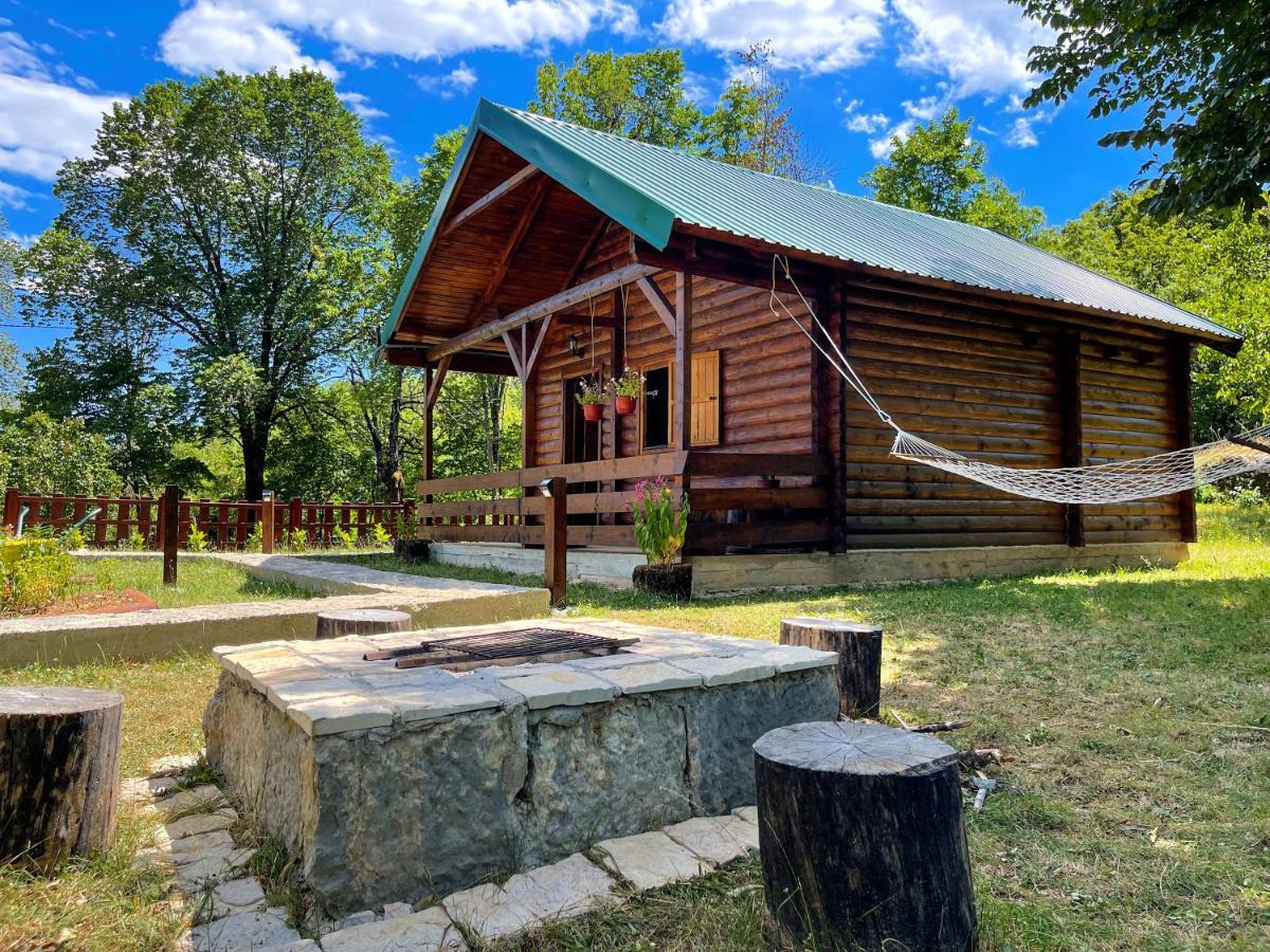 Cabin House Dubovik Τσέτινιε Εξωτερικό φωτογραφία