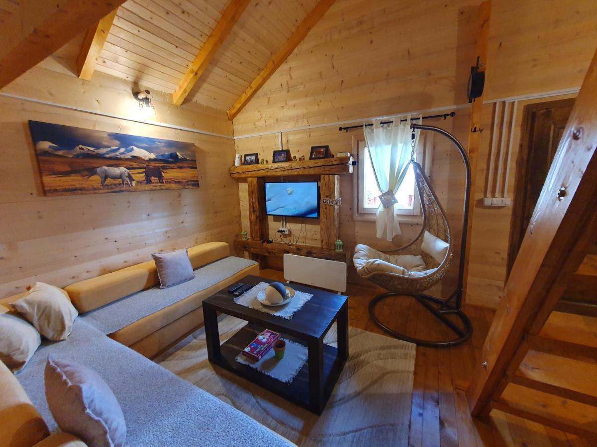 Cabin House Dubovik Τσέτινιε Εξωτερικό φωτογραφία