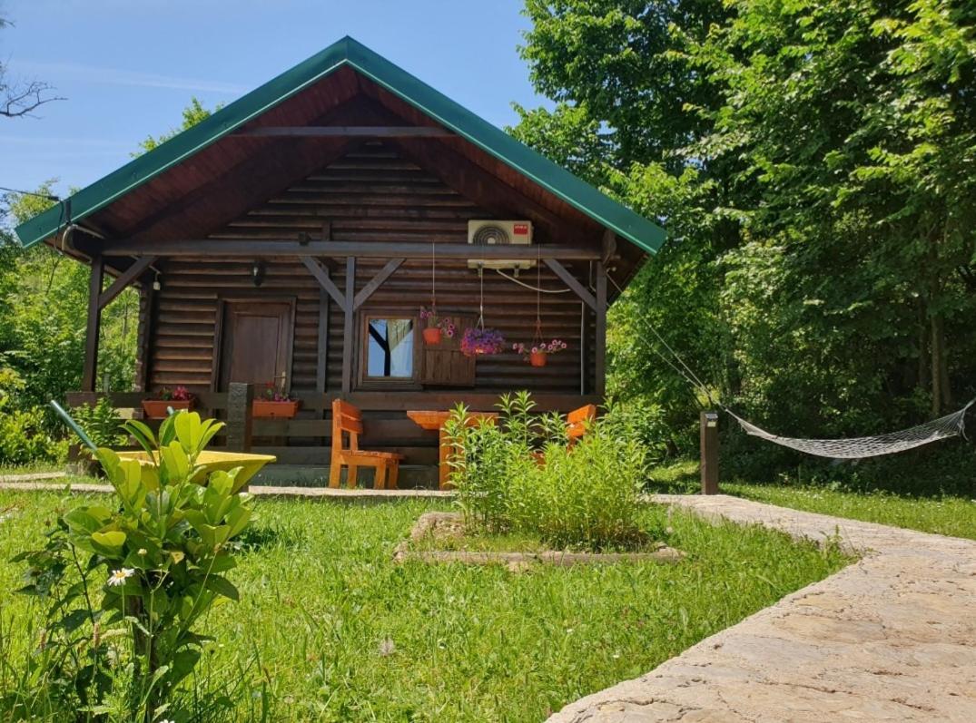 Cabin House Dubovik Τσέτινιε Εξωτερικό φωτογραφία