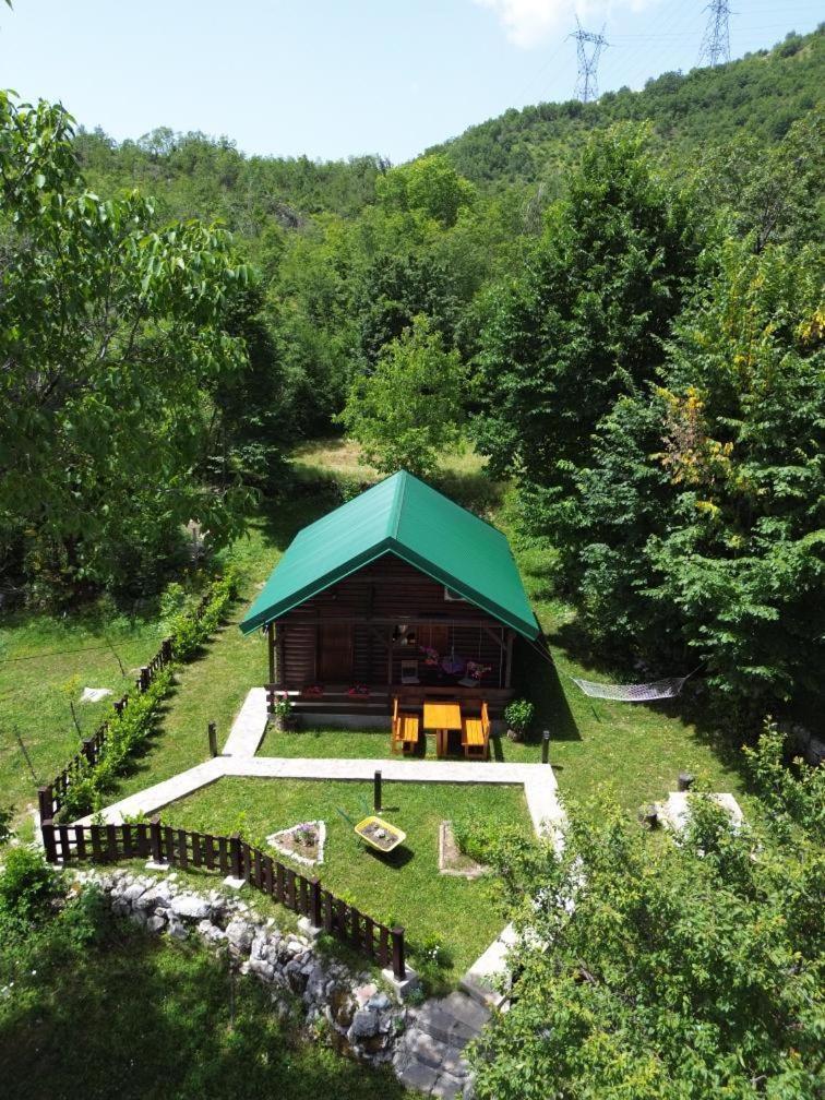 Cabin House Dubovik Τσέτινιε Εξωτερικό φωτογραφία