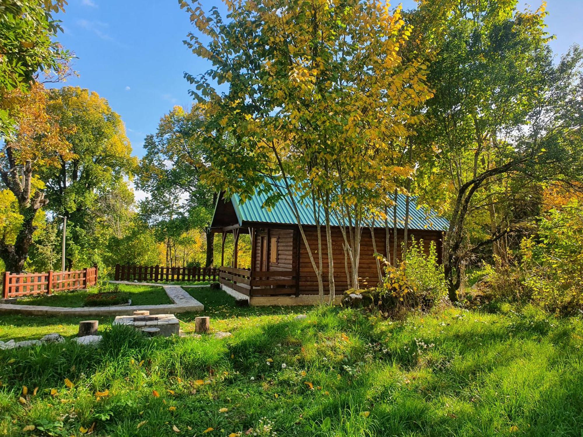 Cabin House Dubovik Τσέτινιε Εξωτερικό φωτογραφία