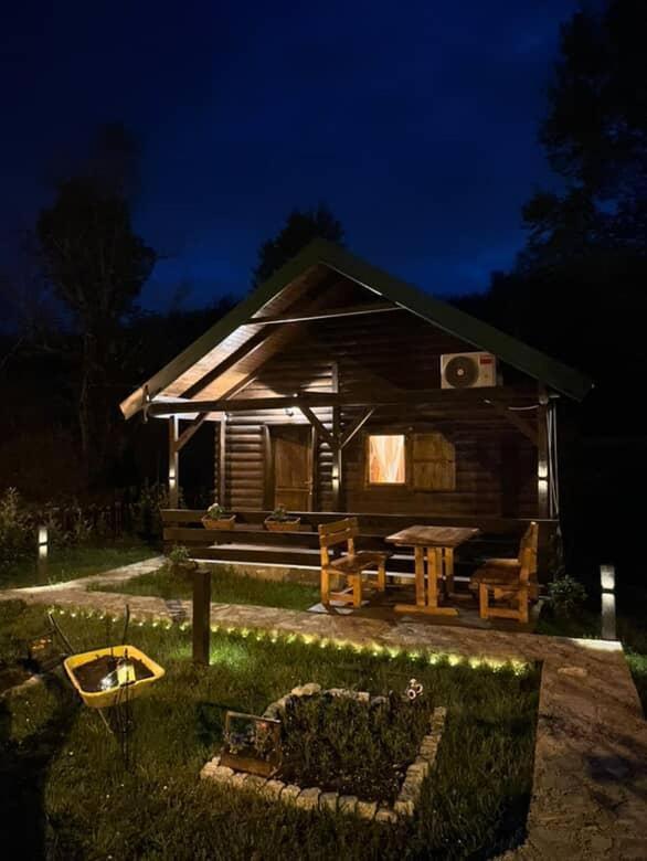 Cabin House Dubovik Τσέτινιε Εξωτερικό φωτογραφία