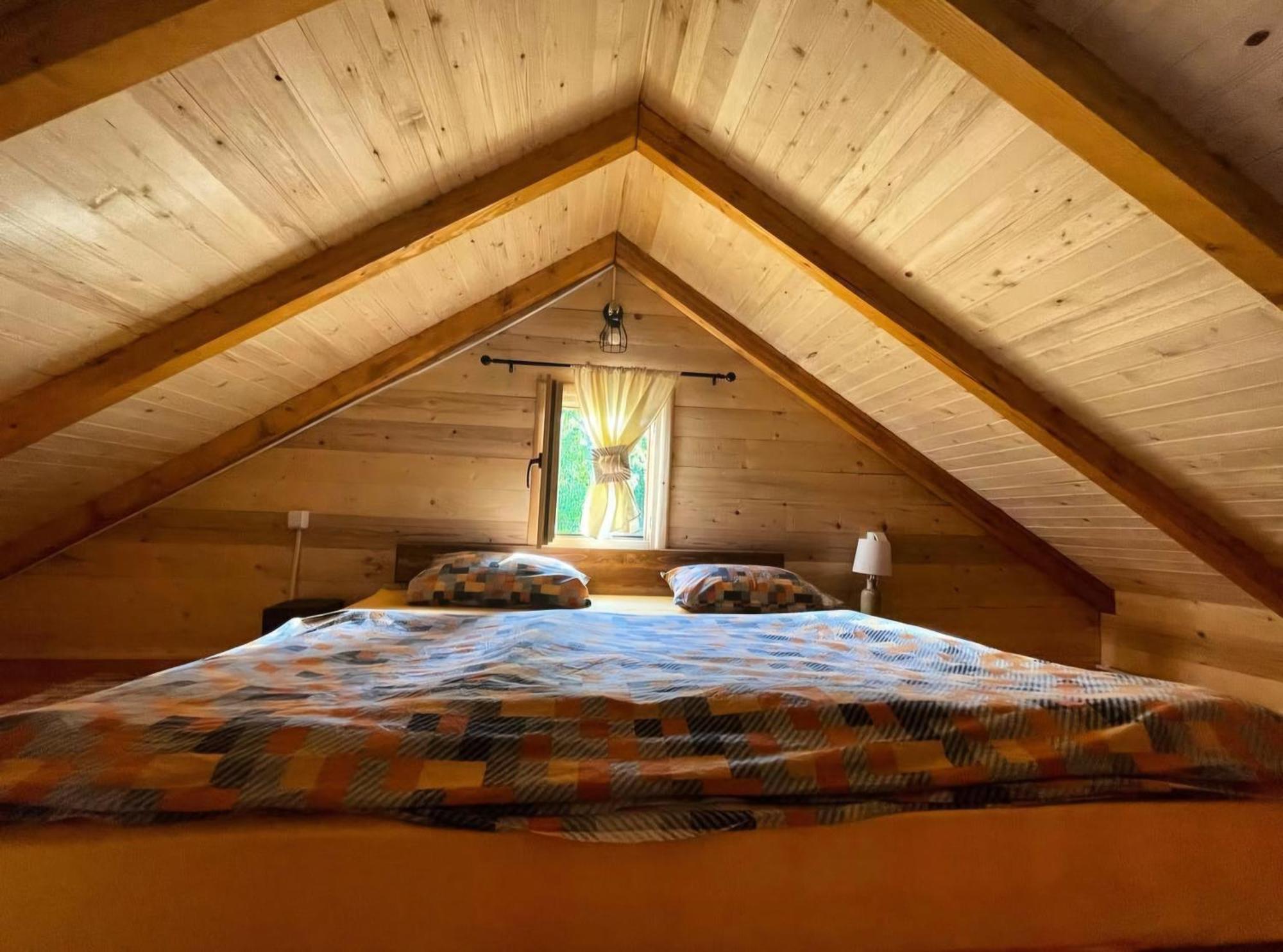 Cabin House Dubovik Τσέτινιε Εξωτερικό φωτογραφία