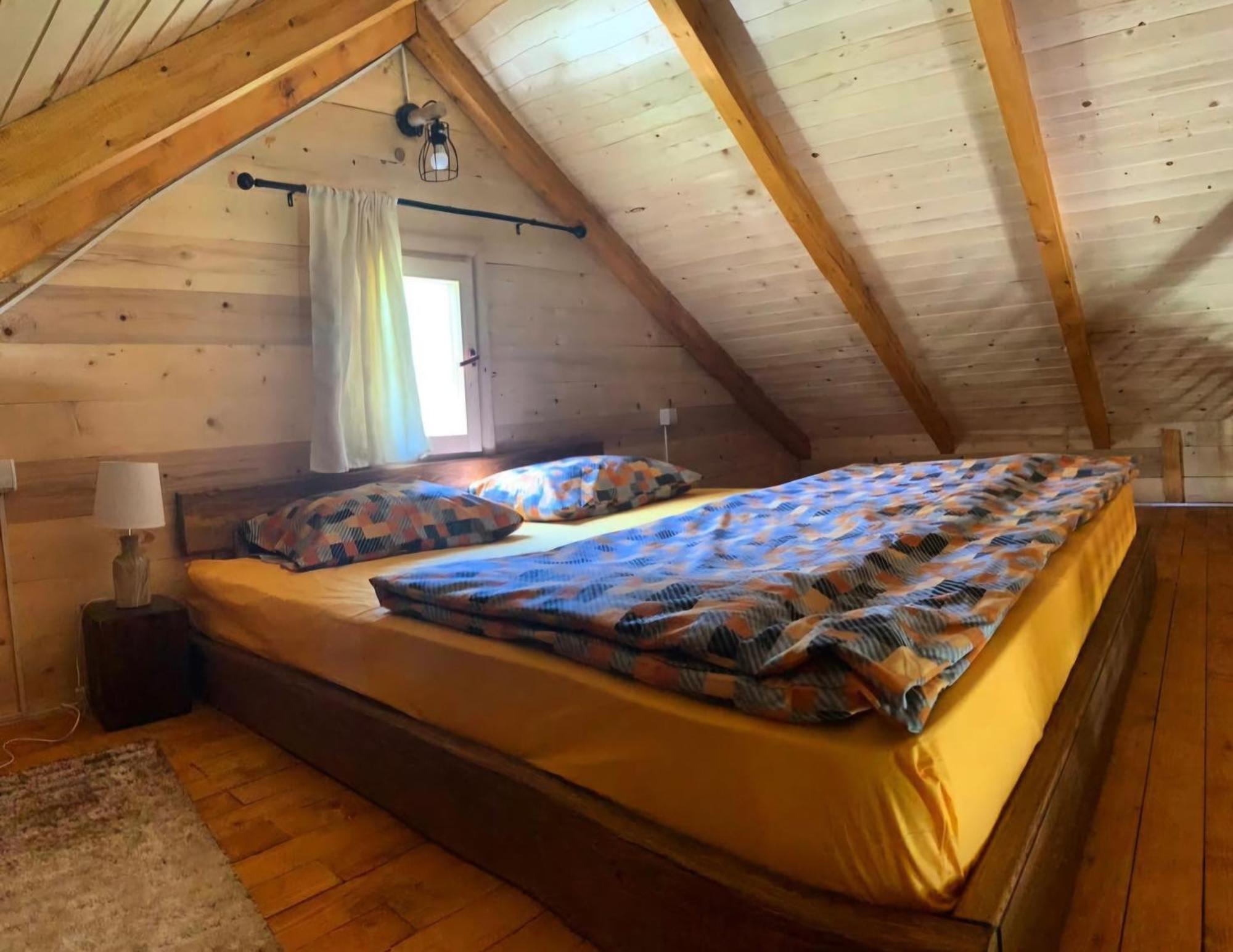 Cabin House Dubovik Τσέτινιε Εξωτερικό φωτογραφία