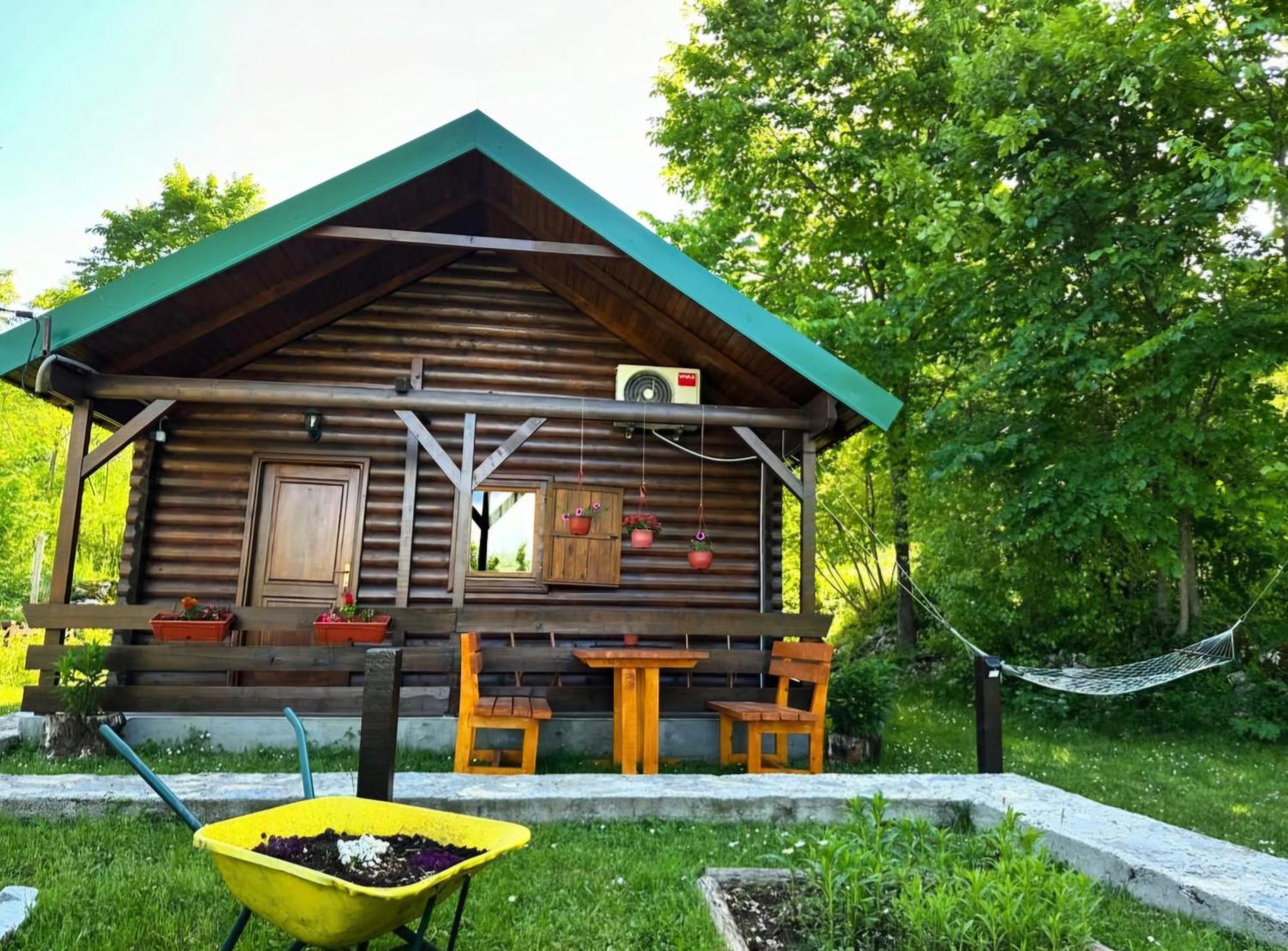 Cabin House Dubovik Τσέτινιε Εξωτερικό φωτογραφία