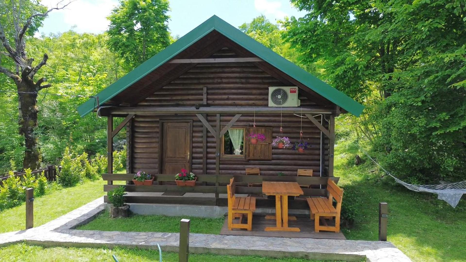 Cabin House Dubovik Τσέτινιε Εξωτερικό φωτογραφία